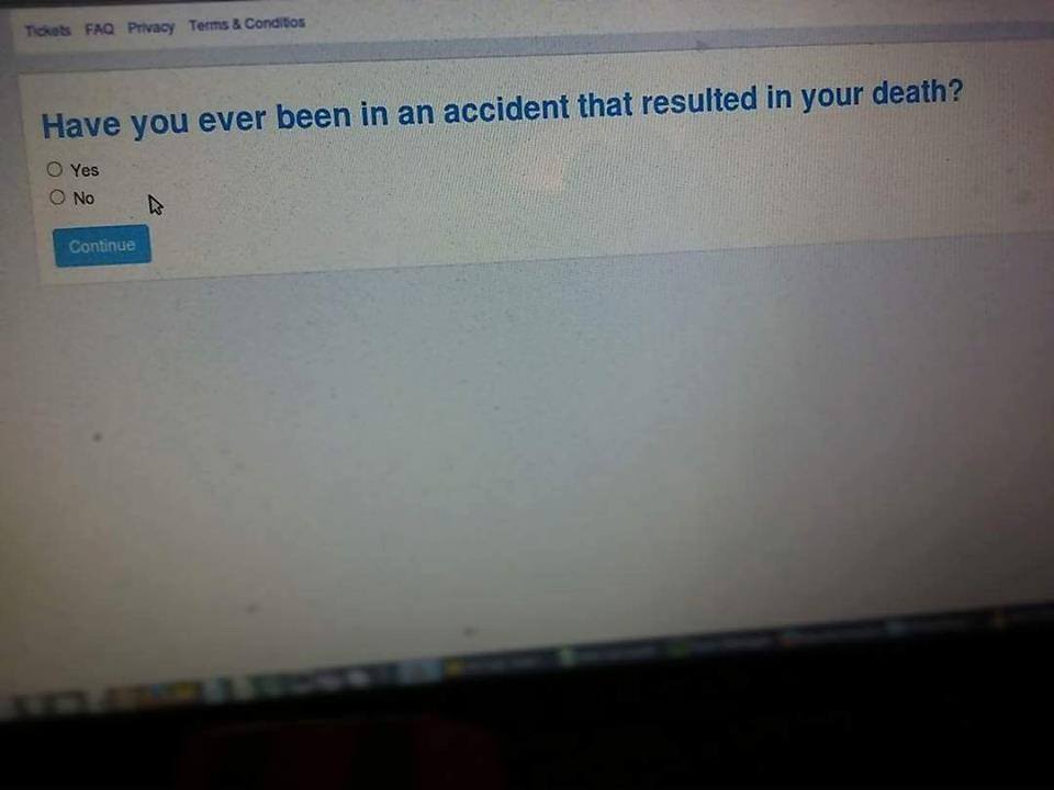 News Briefs –  Put That Thing Back Where It Came From Or So Help Me